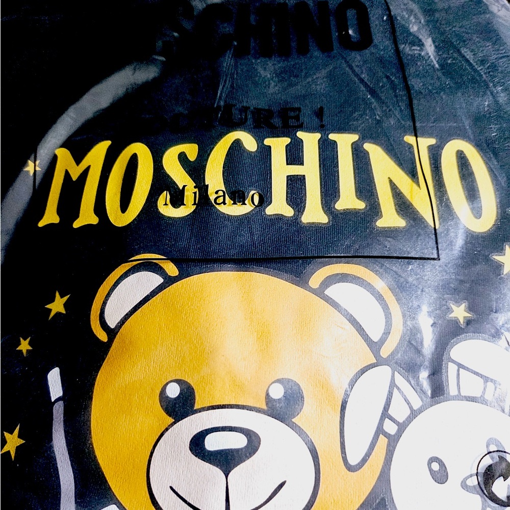 MOSCHINO MAGICIAN BUNNY TEE
